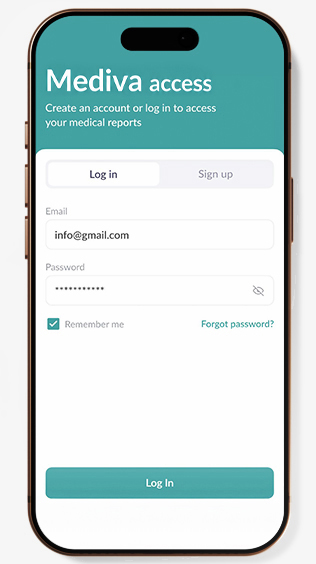 Mediva app